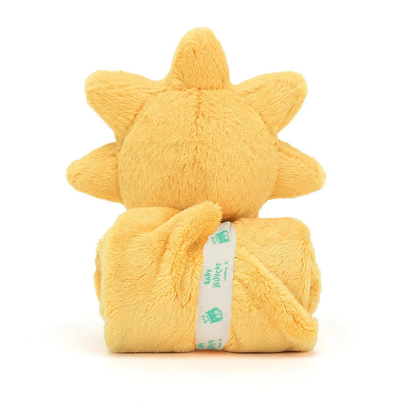 Jellycats suffed animals amuseable sun soother