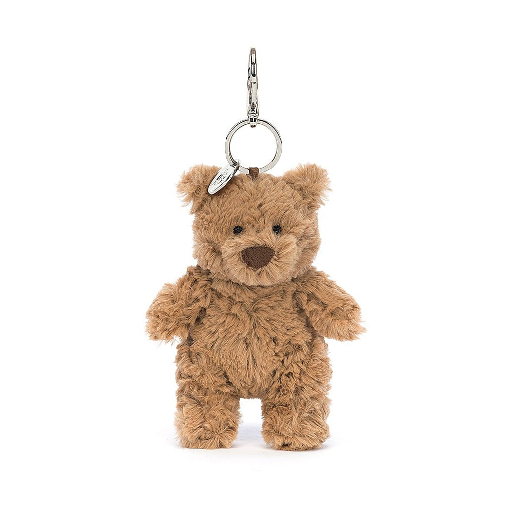 jellycat bear stuff animal charm