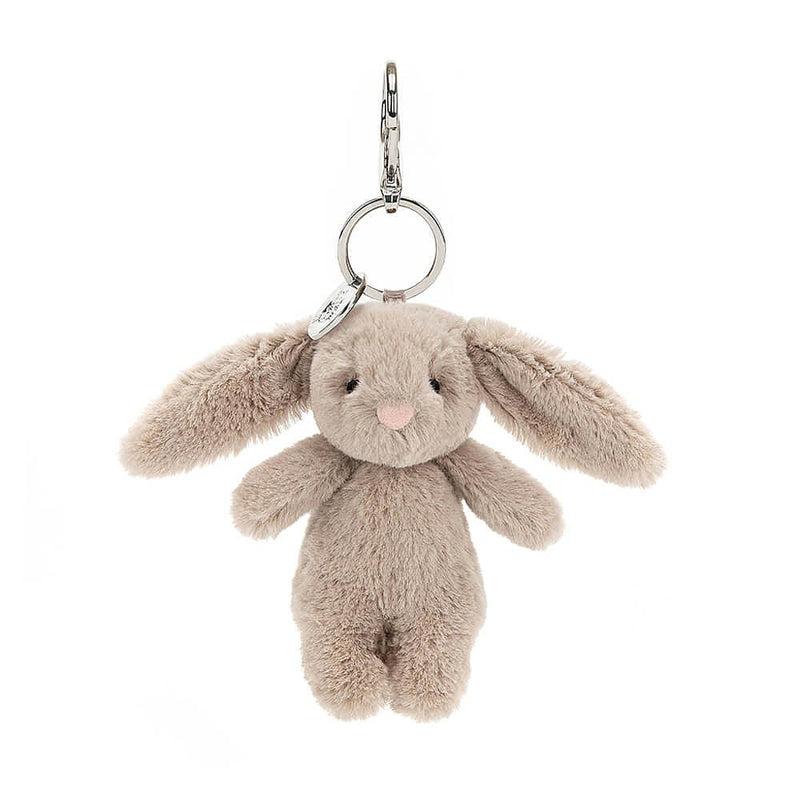 jellycat stuffed animals bunny bag charm