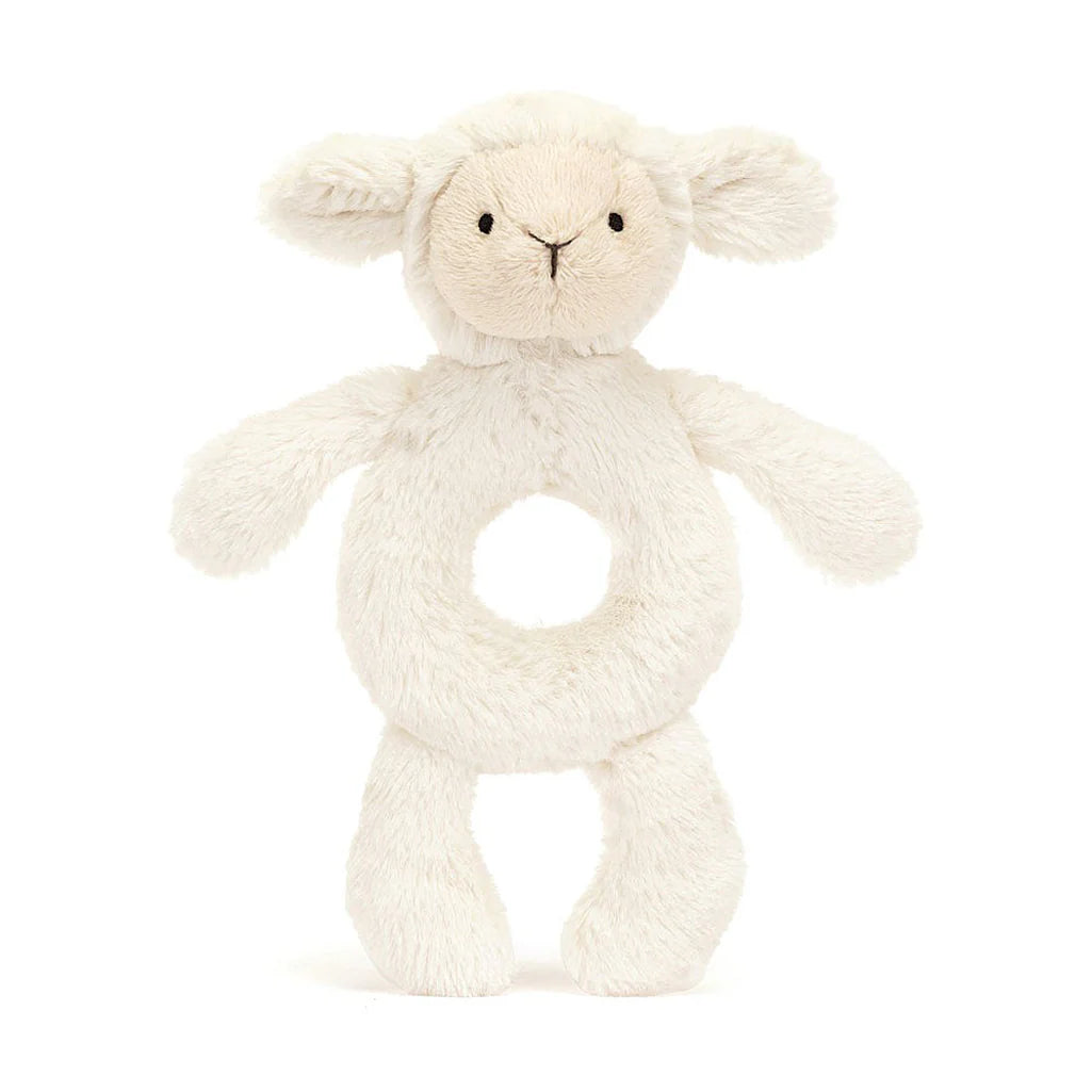 Jelly cats stuff animal bashful lamb rattle