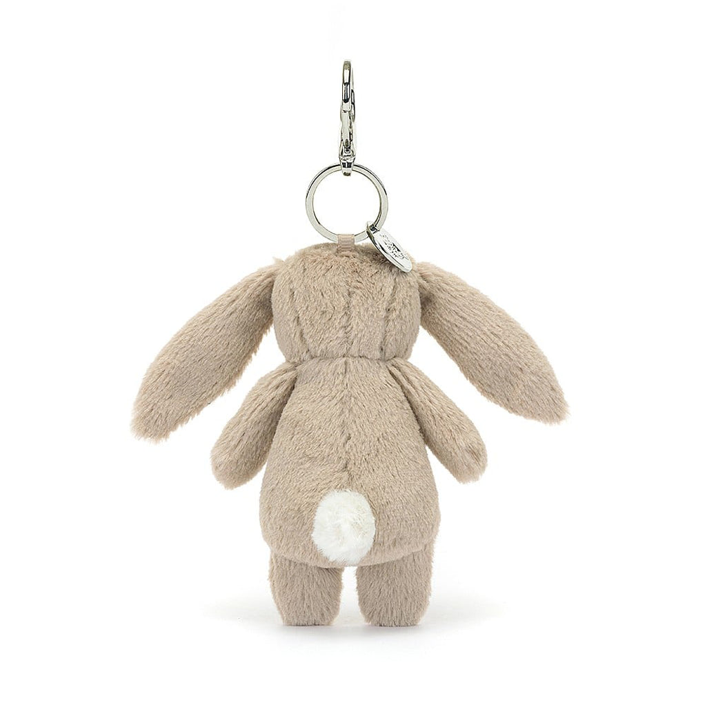 jelly cats bunny cute stuffed animals bag charm