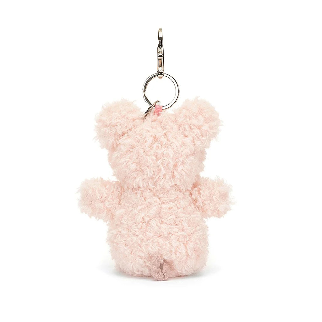 jellycat little pig stuffed animal charm