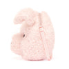 jelly cat pig stuffed animal purse
