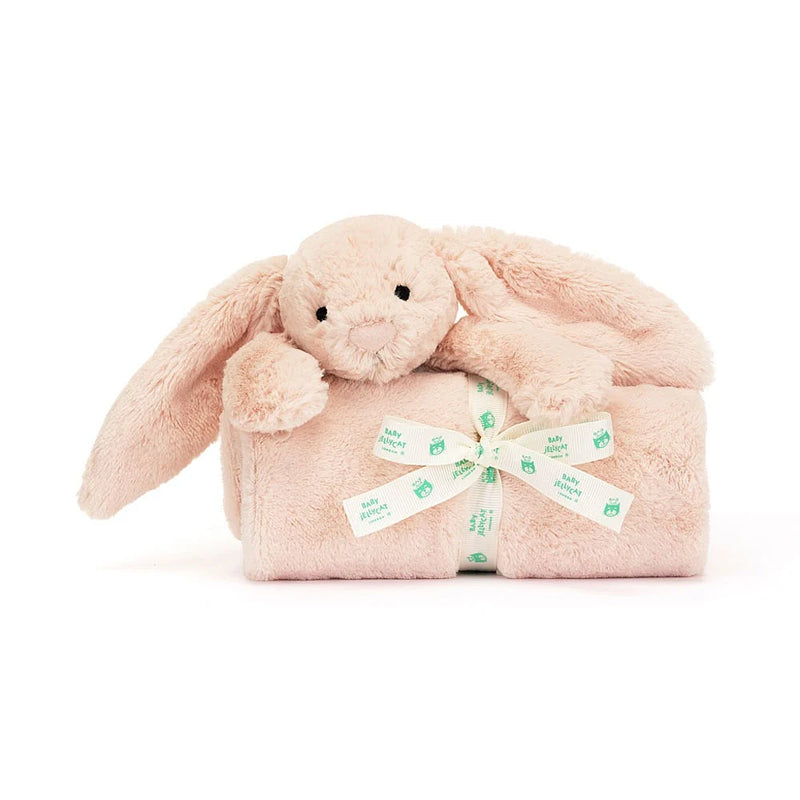 Jellycat plush toys blush bunny blankie