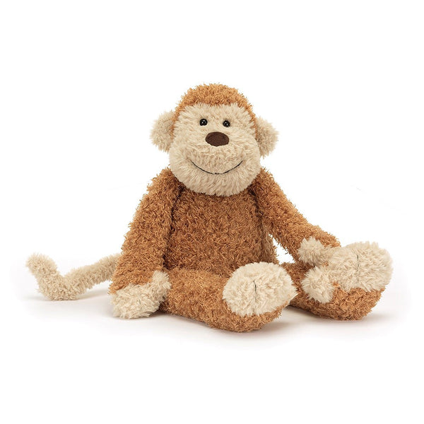 Jellycat Junglie Monkey Stuffed animal