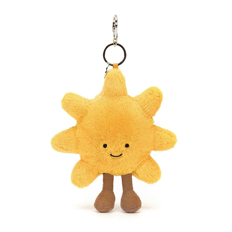 jelly cat plush toys sun charm