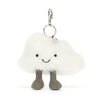 jelly cat plushies bag charms cloud