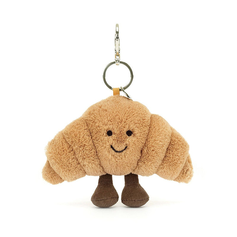 jellycat plush toys charms croissant