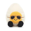 Jellycats Stuff Animals Amuseable Boiled Egg Chic