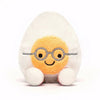 Jellycat Toys Amuseables Boiled Geek Egg