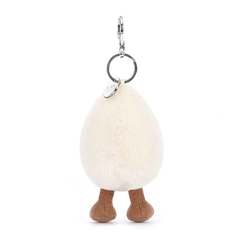 jelly cat happy egg plushie charm