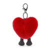 jelly cat plushie heart stuffies charm