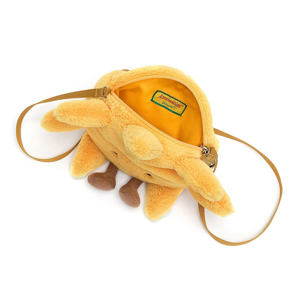 jellycat plush toy sun purse
