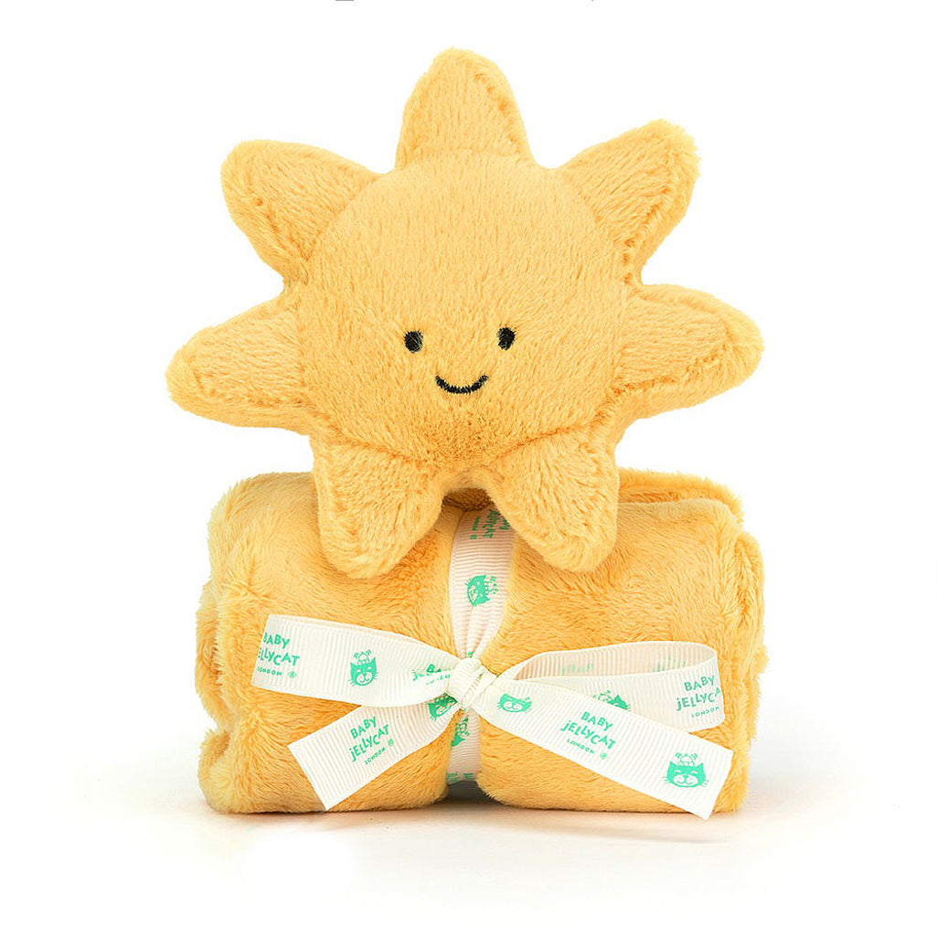 Jellycats stuffies amuseable sun soother