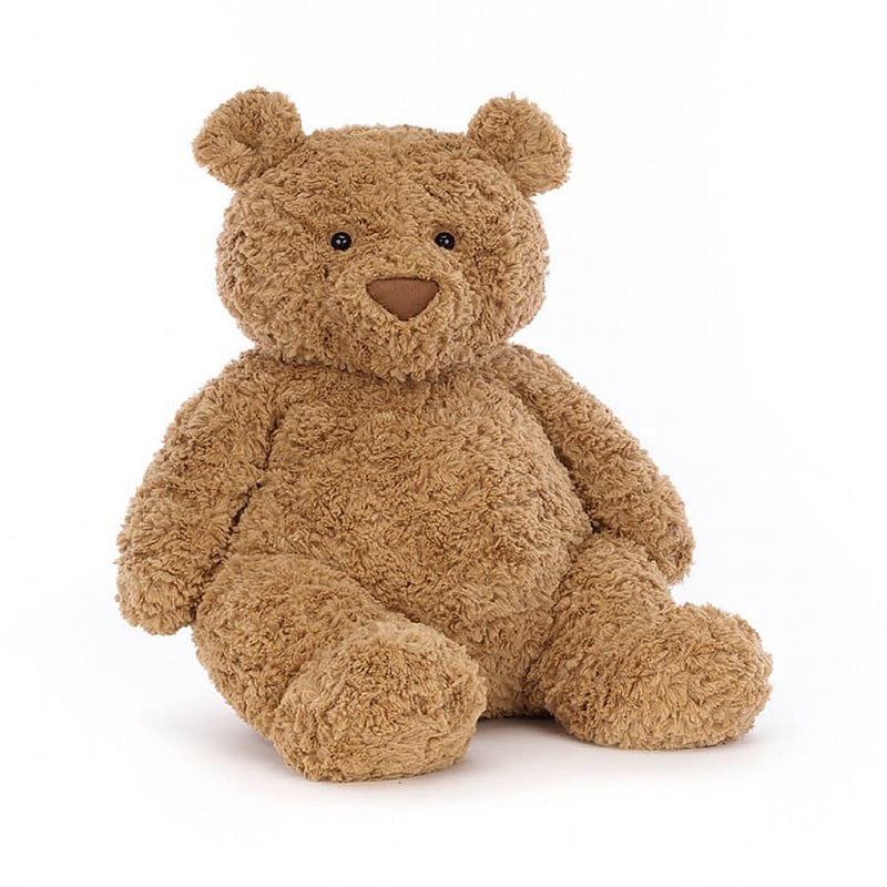 Jellycats Bartholomew Bear cute stuffed animal