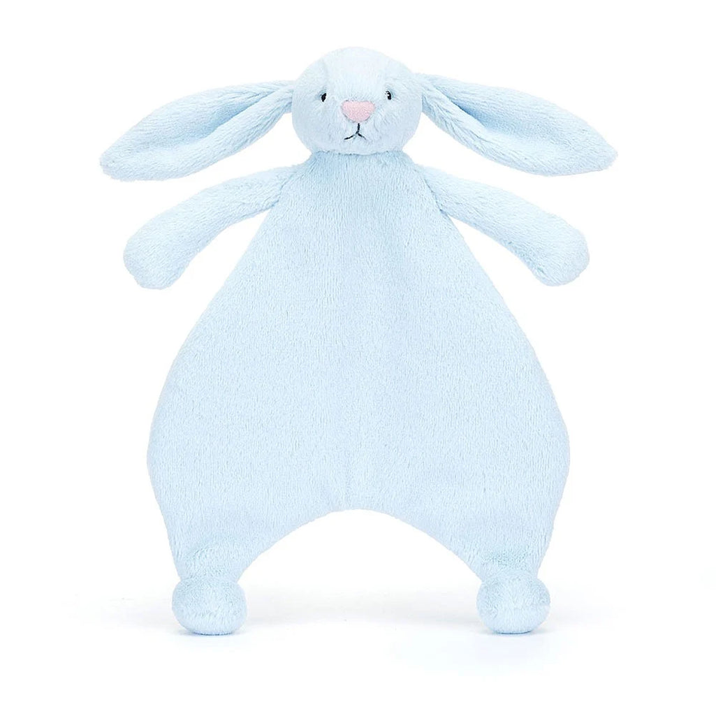 Jelly cats plush toys blue bunny comforter