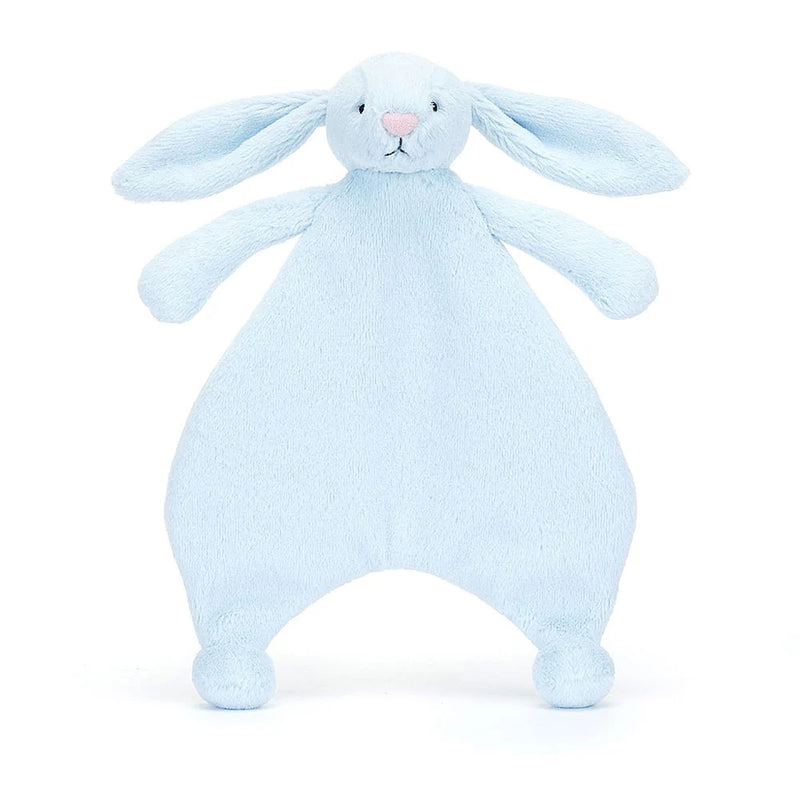 Jelly cats plush toys blue bunny comforter