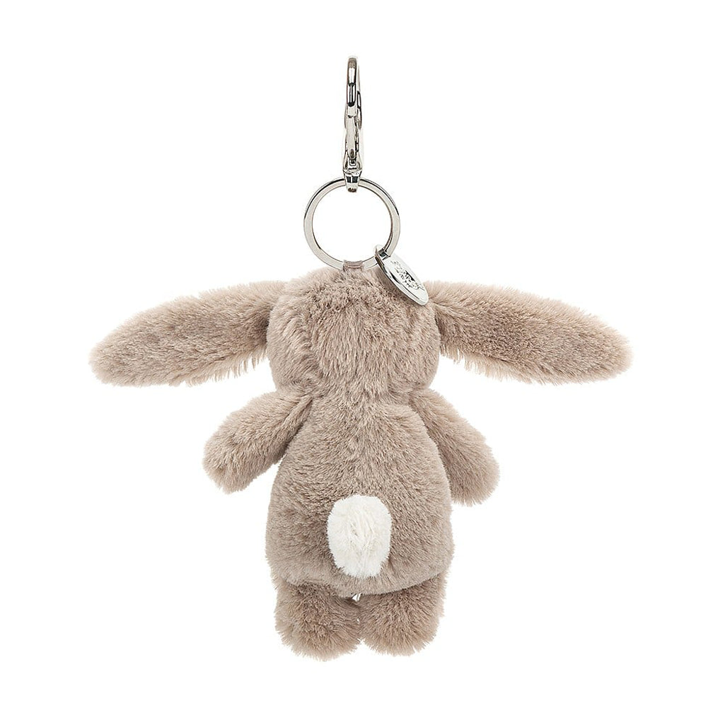 jelly cat bashful beige bunny stuffed animal charm