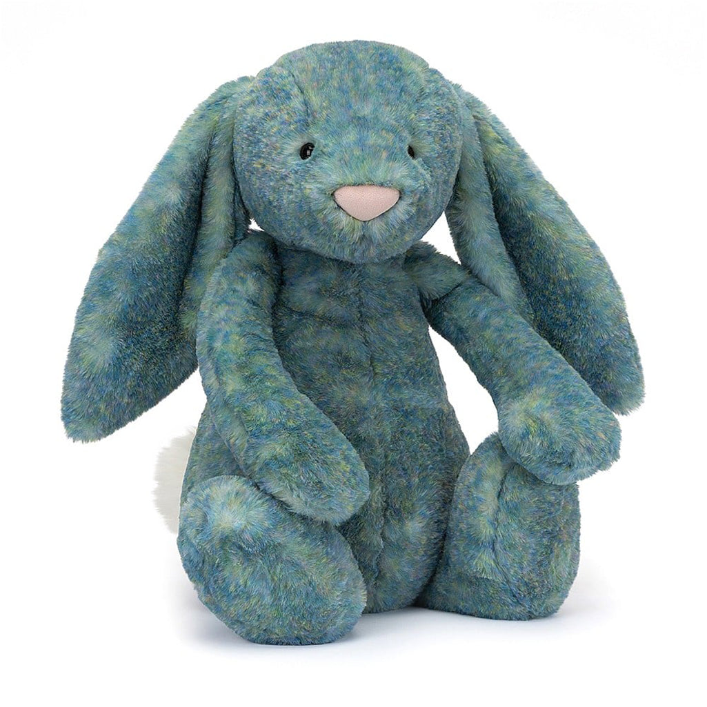 Big Bashful Luxe Bunny Azure