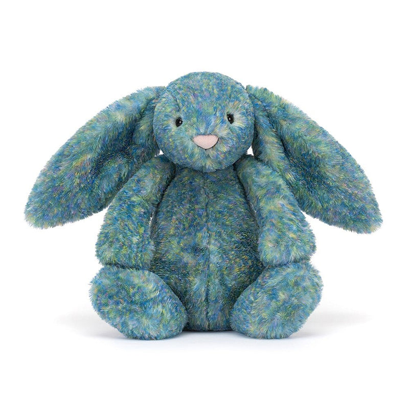 Big Bashful Luxe Bunny Azure