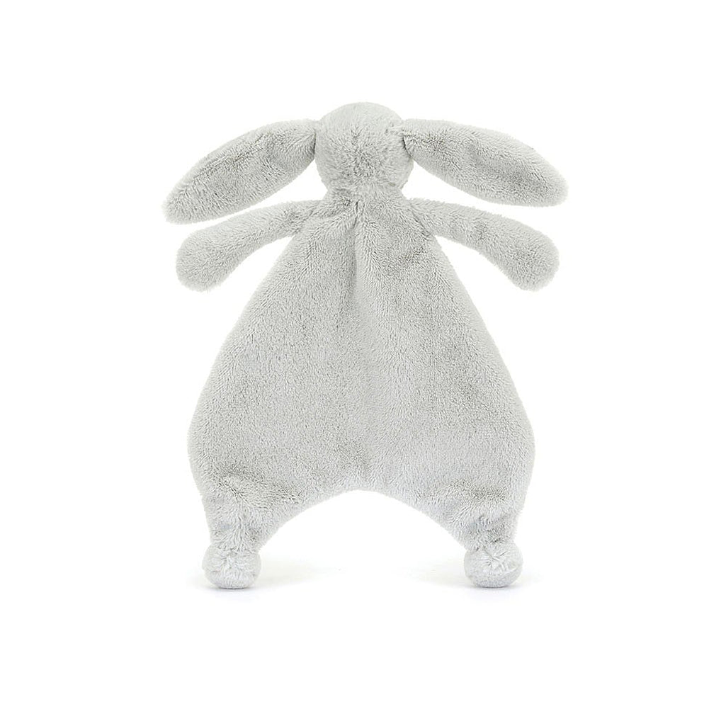 Jellycat stuffed animals silver bunny comforter