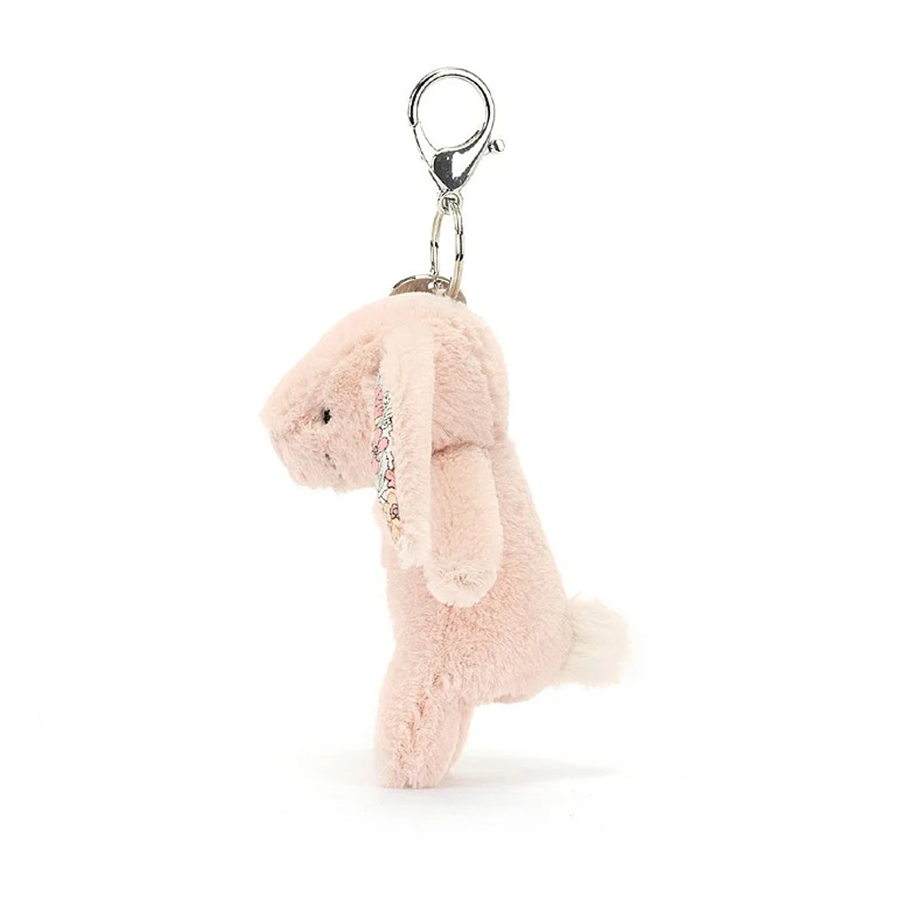 small jellycat cute stuffed animal bunny bag charm