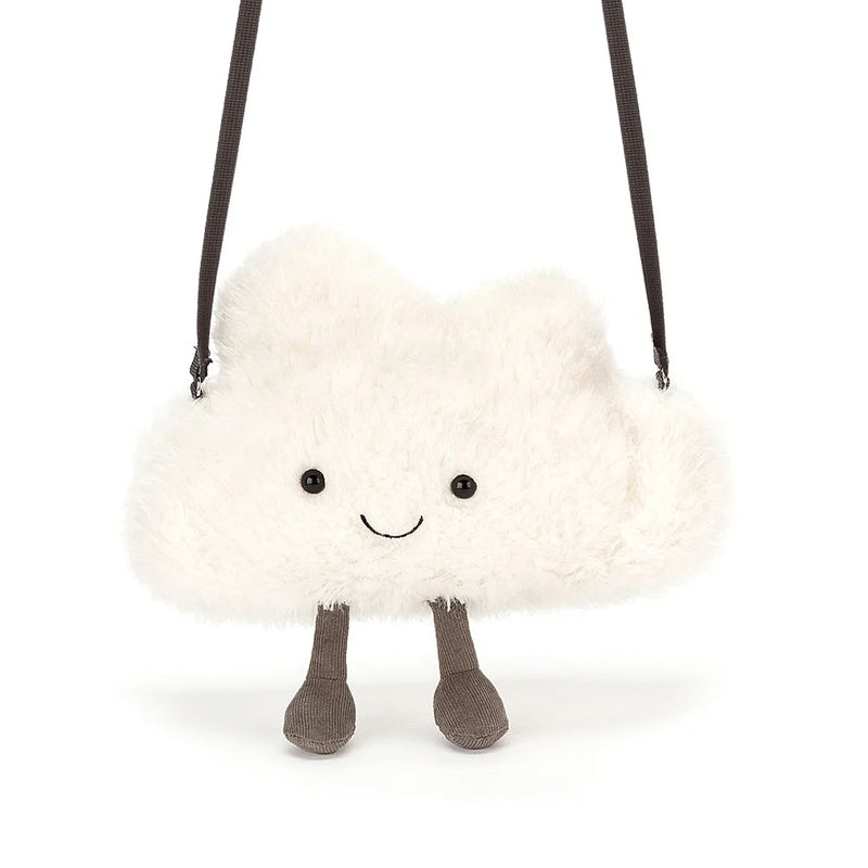 jellycat plushies cloud bag stuffies