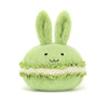 jellycats dessert bunny macaron plushies