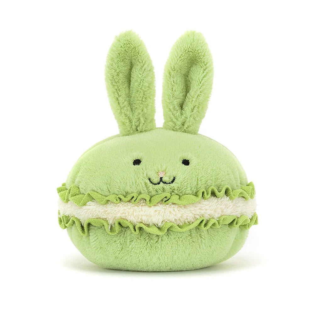 jellycats dessert bunny macaron plushies