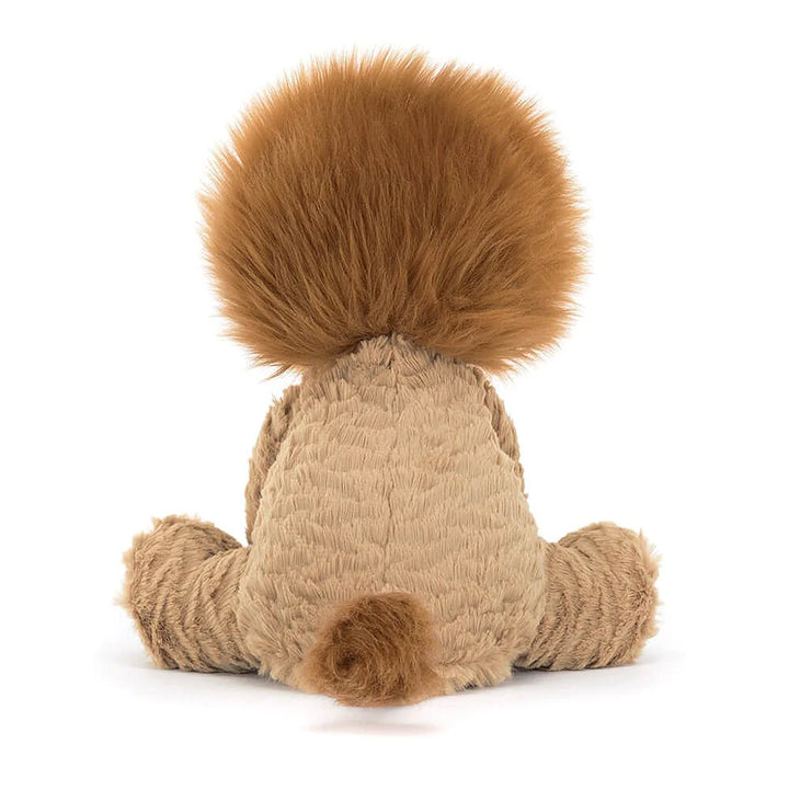 jellycats big stuffed animal lion 