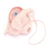 jellycats stuffed animals pig purse