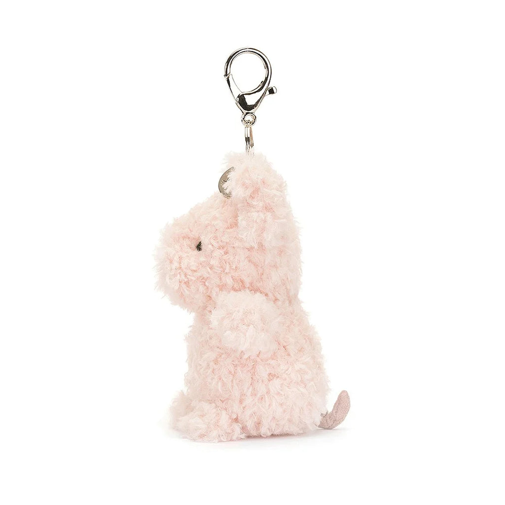 Jellycat pigs cute stuffed animal bag charm