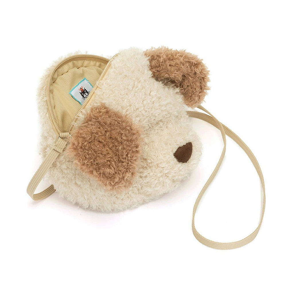 jelly cat dog stuffed animals purse