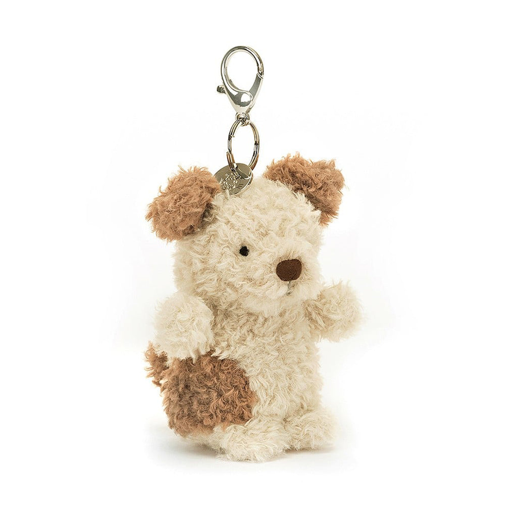 jelly cat bag charms little pup stuffed animal