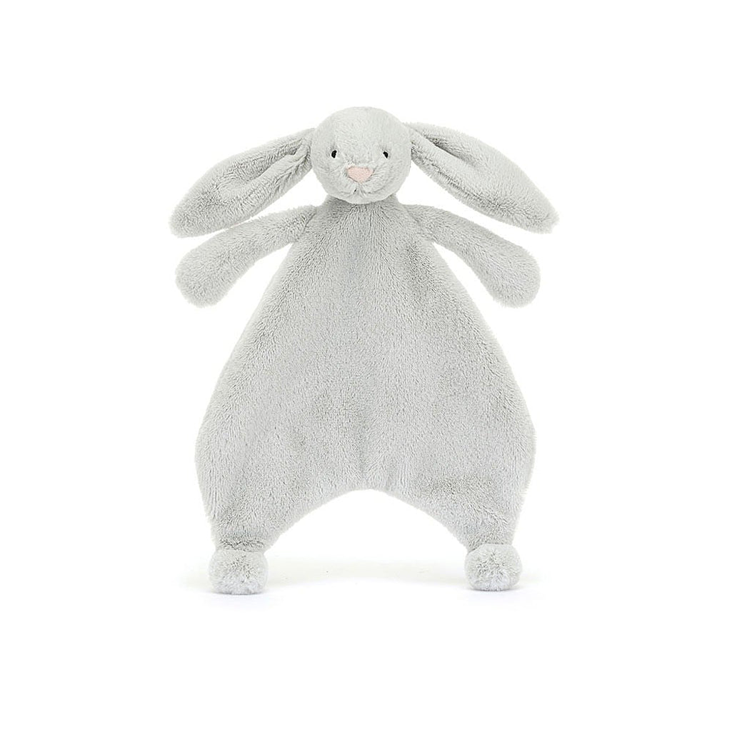 Jelly cats plushies silver bunny comforter