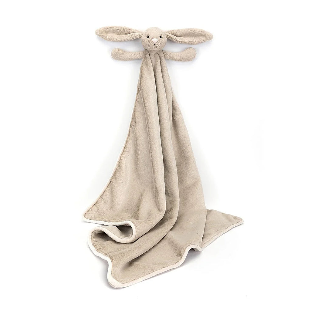 Jelly cats stuffies bashful beige bunny blankie