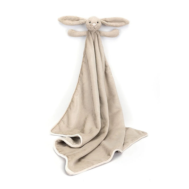 Jelly cats stuffies bashful beige bunny blankie