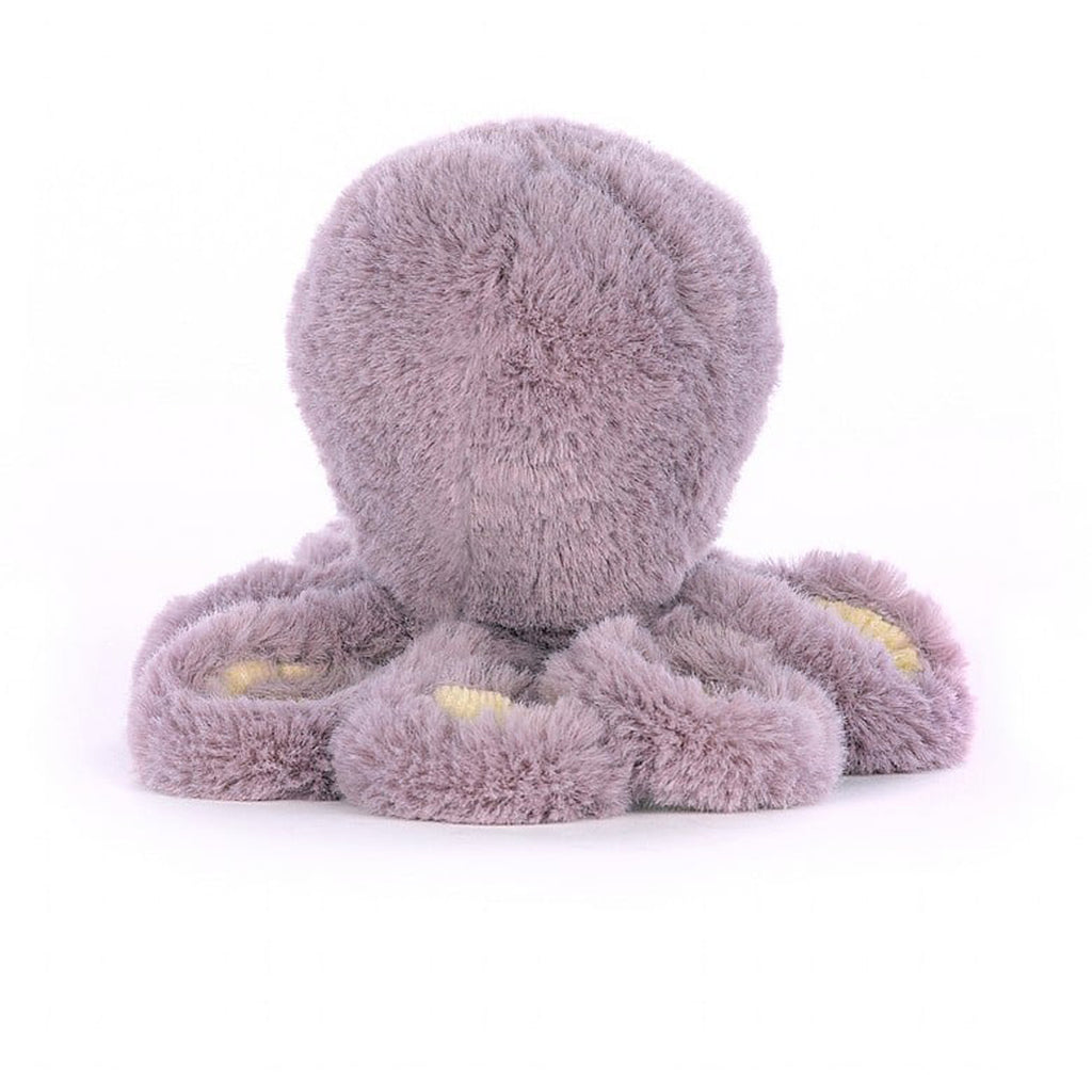 jelly cat stuffies purple octopus