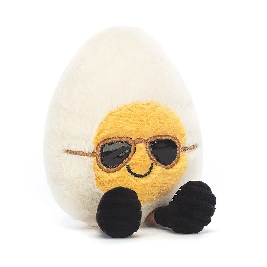 Jellycat Stuffed Animals Amuseable Boiled Egg Chic