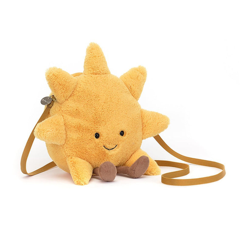 amuseable sun plushies bag jelly cat