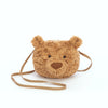 jellycat stuffed animals bear purse