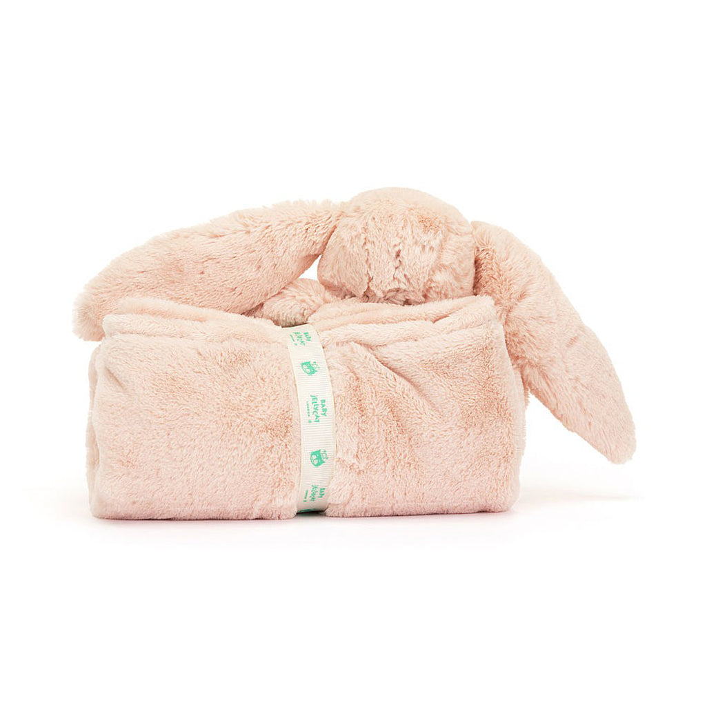 Jelly cat toys blush bunny blankie