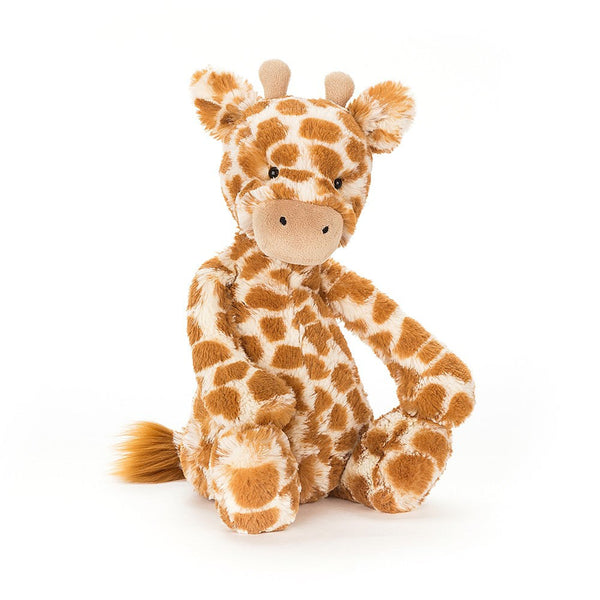 Jelly cat stuffed animals and plush toys bashful giraffe stuffed animal