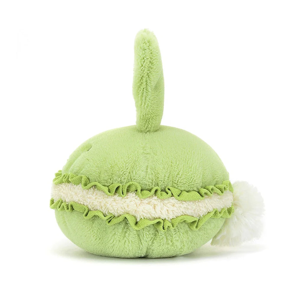 jelly cats dessert bunny macaron stuffed toy