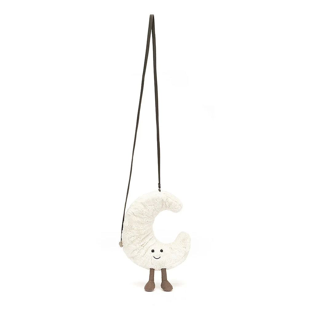 jellycat cute plush moon bag stuffies