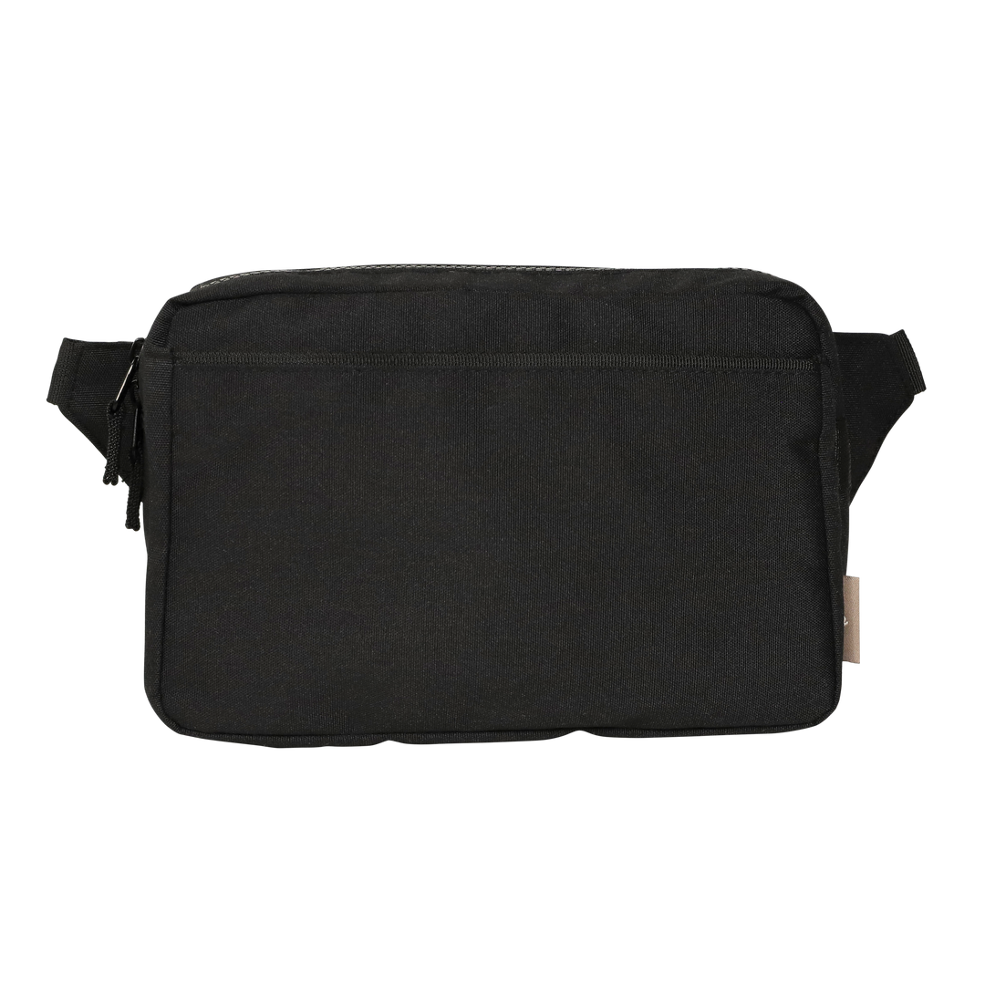 Little Unicorn Red Rovr Joey Belt Bag - Black, stylish belt bag for everyday essentials