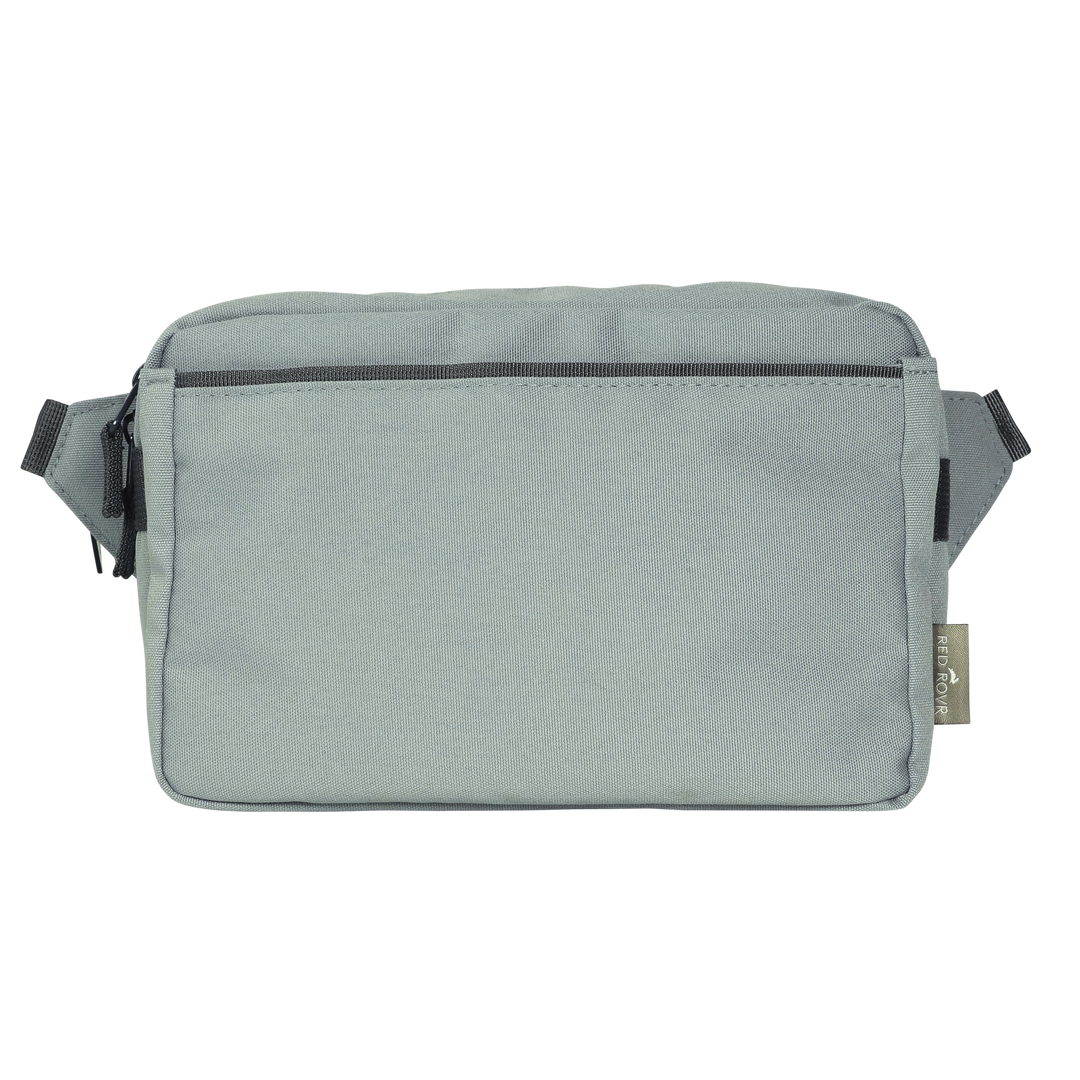 Little Unicorn Red Rovr Joey Belt Bag - Sage, stylish belt bag perfect for everyday wear