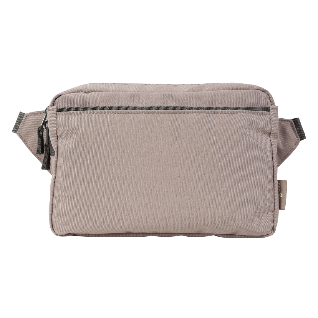 Little Unicorn Red Rovr Joey Belt Bag - Truffle, stylish belt bag for hands-free convenience