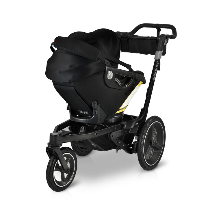 Buy now Orbit Baby Jog & Ride Travel System merino wool with 360 degree jogging stroller