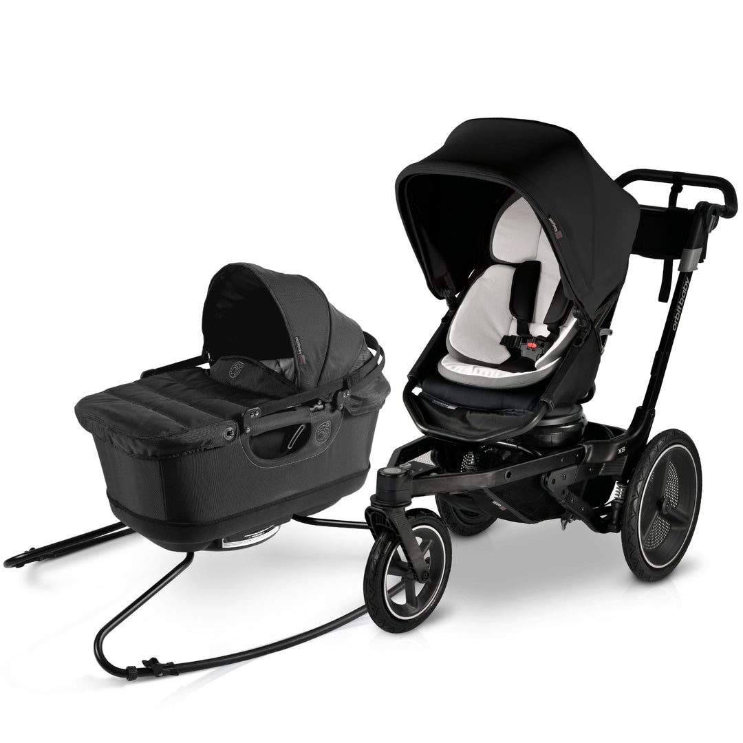 Orbit Baby Jog & Sleep Travel System